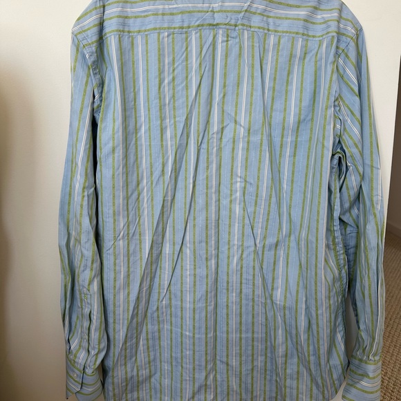Robert Graham XL Men’s Long Sleeved Button-Up Shirt - Picture 9 of 11